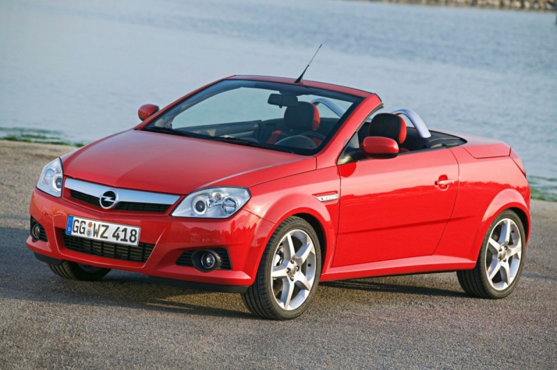 Opel Tigra (2004-2009)