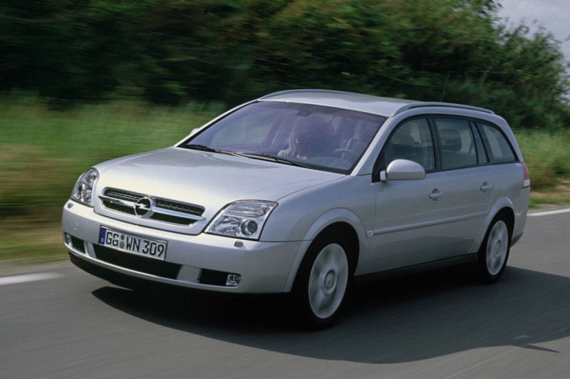 Opel Vectra (2002-2008)