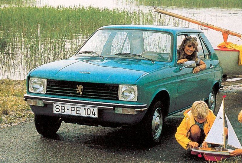 Peugeot 104 (1972-1984)