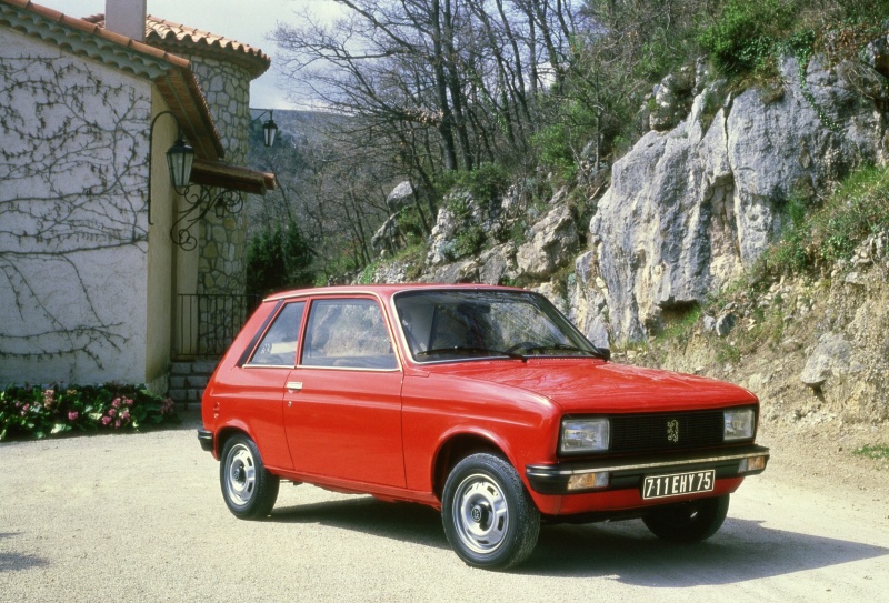 Peugeot 104 (1972-1984)