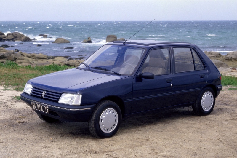 Peugeot 205 (1983-1996)