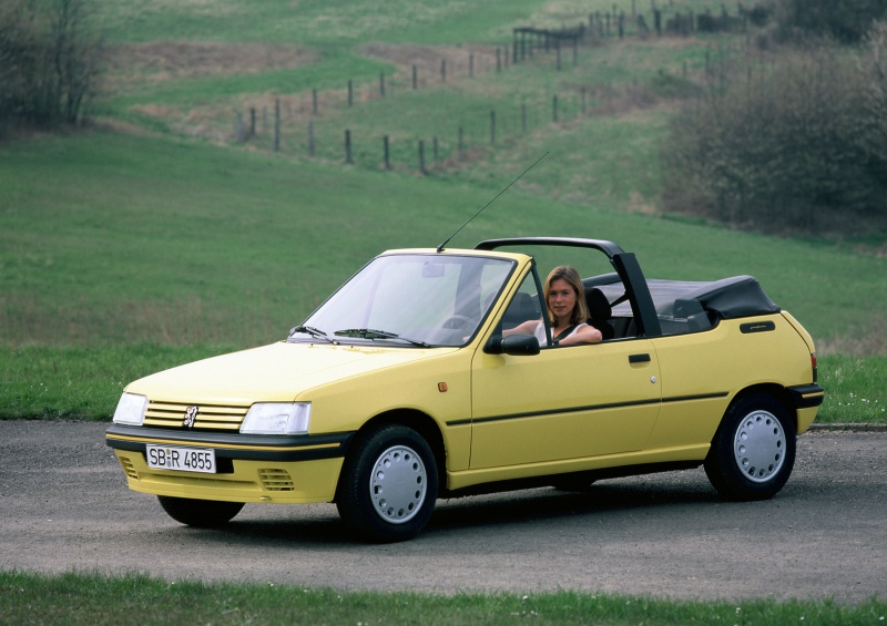 Peugeot 205 (1983-1996)