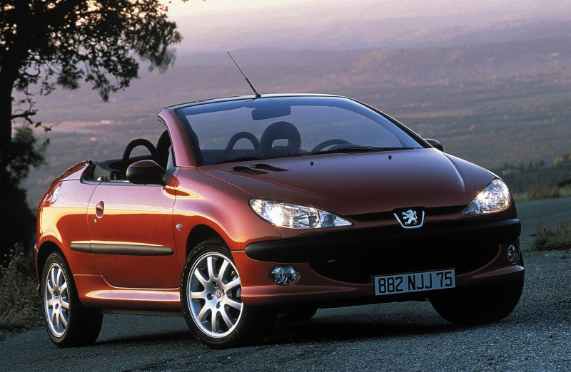 Peugeot 206 (1998-?)