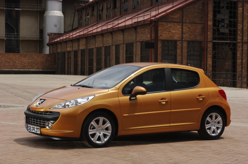 Peugeot 207 (2006-?)