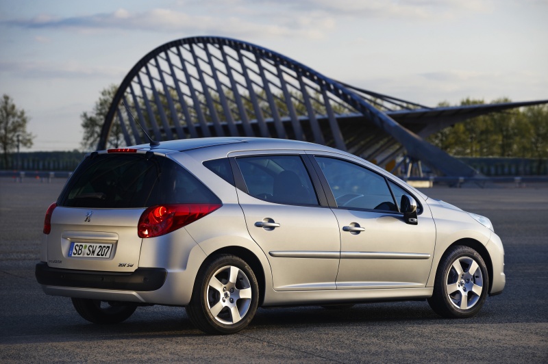 Peugeot 207 (2006-?)