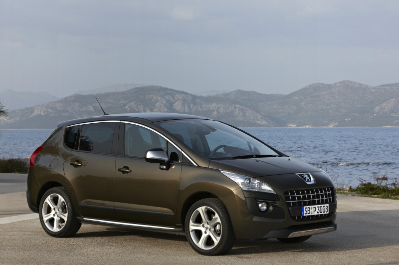 Peugeot 3008 (2009-2016)