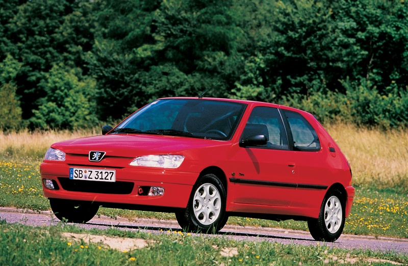 Peugeot 306 (1993-2002)