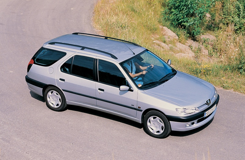 Peugeot 306 (1993-2002)