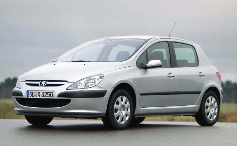 Peugeot 307 (2001-2009)