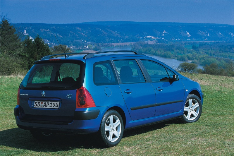 Peugeot 307 (2001-2009)