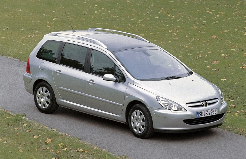 Peugeot 307 (2001-2009)