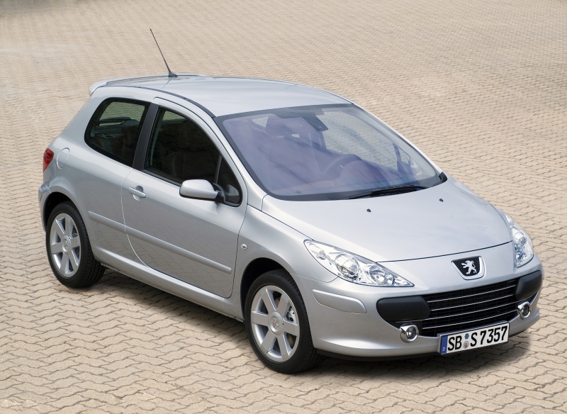 Peugeot 307 (2001-2009)