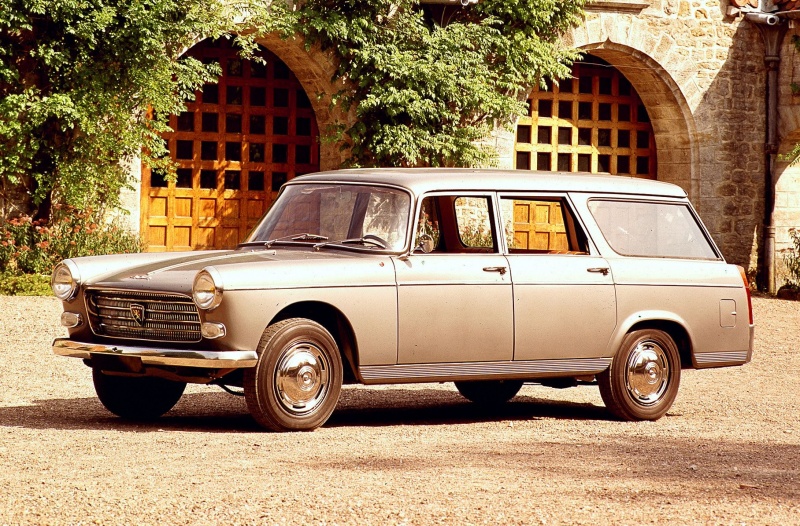 Peugeot 404 (1960-1974)