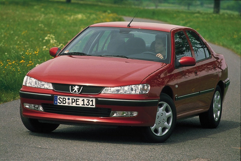 Peugeot 406 (1995-2004)