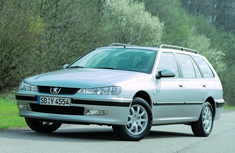 Peugeot 406 (1995-2004)