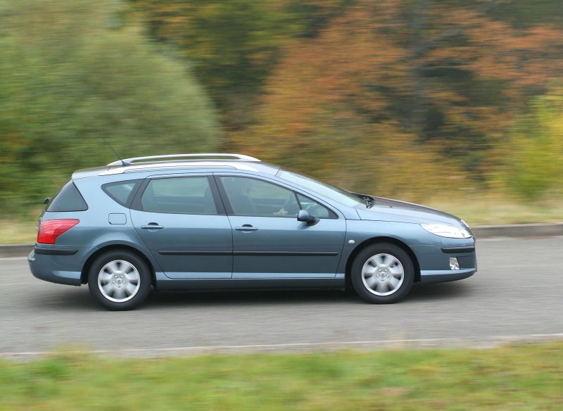 Peugeot 407 (2004-2010)
