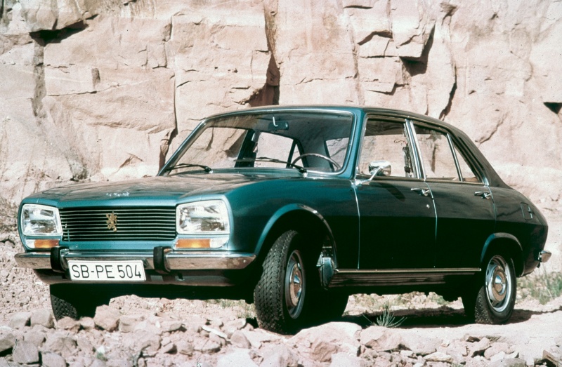 Peugeot 504 (?-1982)