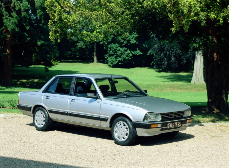 Peugeot 505 (1979-1991)