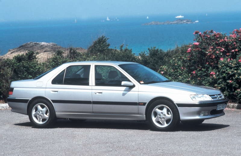 Peugeot 605 (1990-1999)