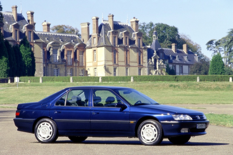 Peugeot 605 (1990-1999)