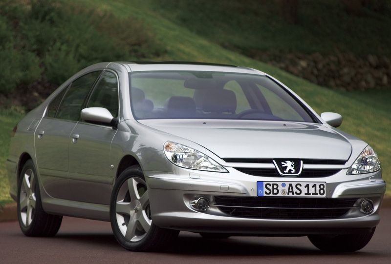 Peugeot 607 (2000-2010)