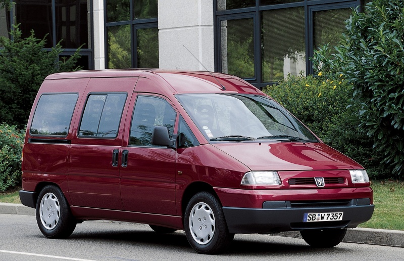 Peugeot Expert (1996-2007)
