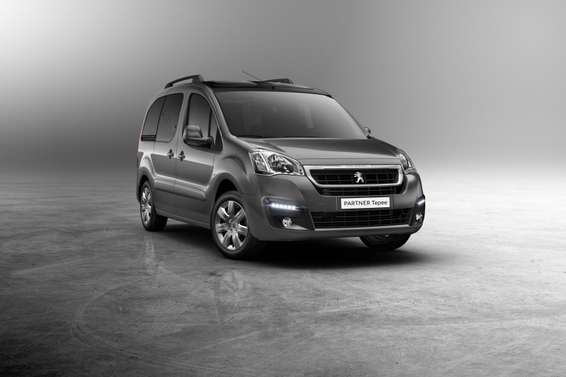 Peugeot Partner (2008-?)