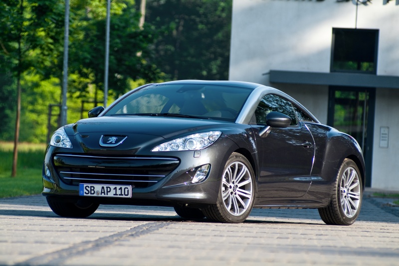 Peugeot RCZ (2010-2015)