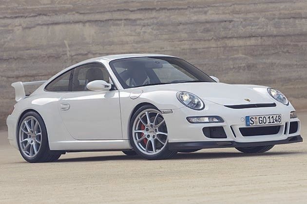 Porsche 911 (2004-?)