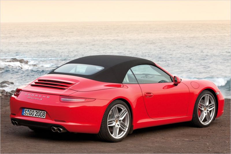 Porsche 911 (2011-2019)