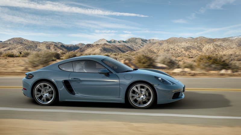 Porsche Cayman (2013-?)