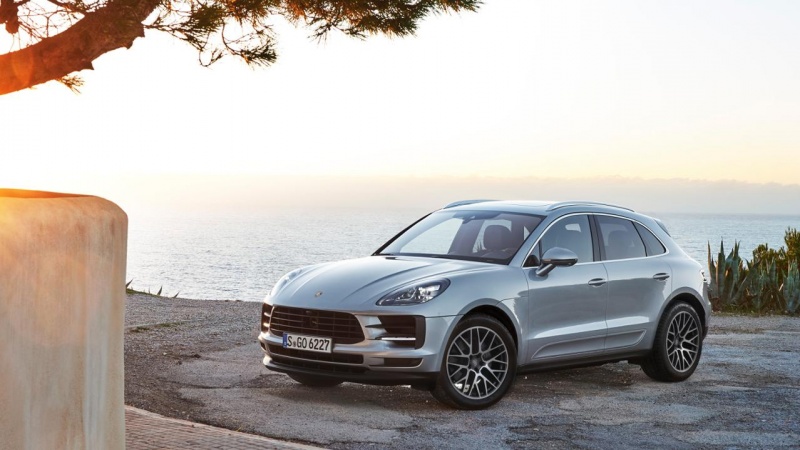 Porsche Macan (2014-?)