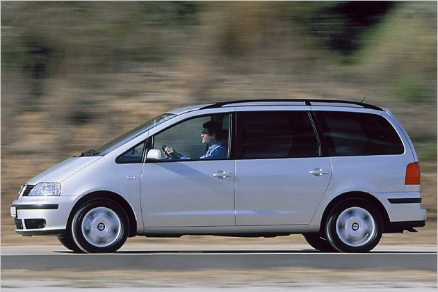 Seat Alhambra (1996-2010)