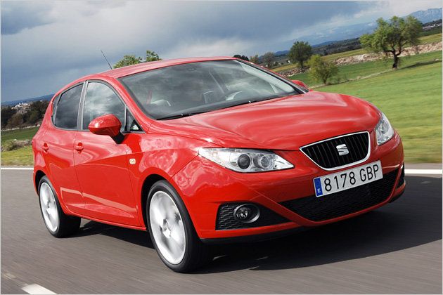 Seat Ibiza (2008-?)