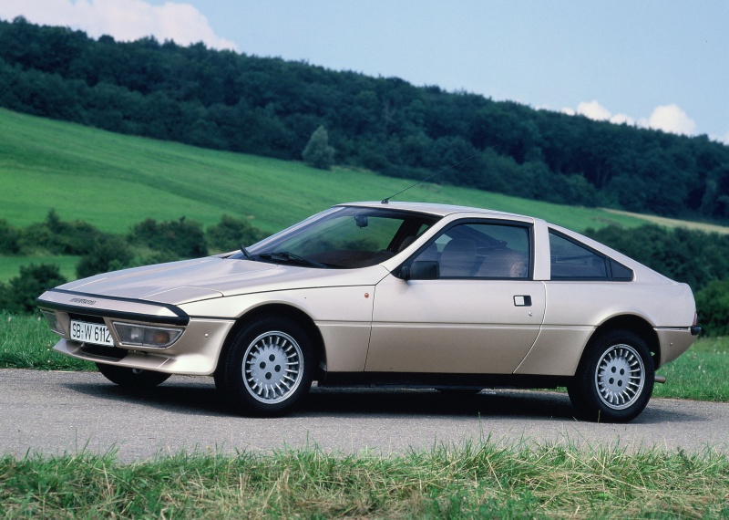 Talbot Matra Murena (1981-1984)