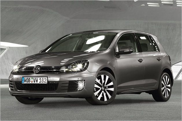 Volkswagen Golf (2008-2016)