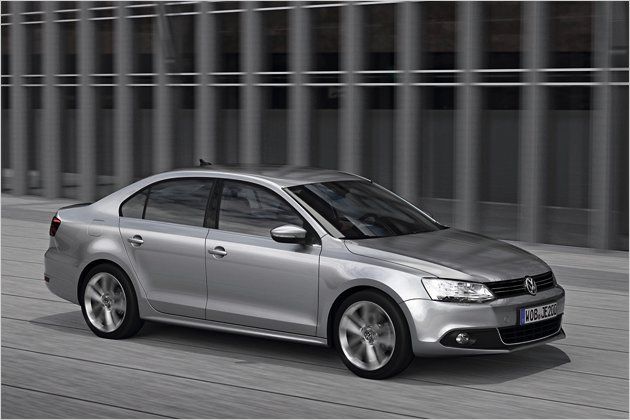 Volkswagen Jetta (2010-2016)