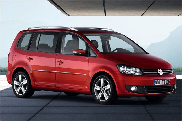 Volkswagen Touran (2003-2015)