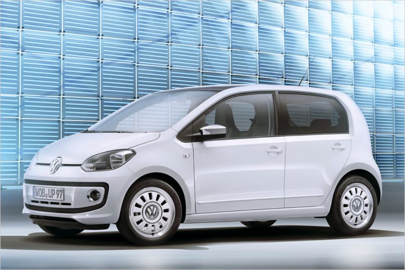 Volkswagen Up (2011-?)