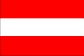 Flagge Österreich