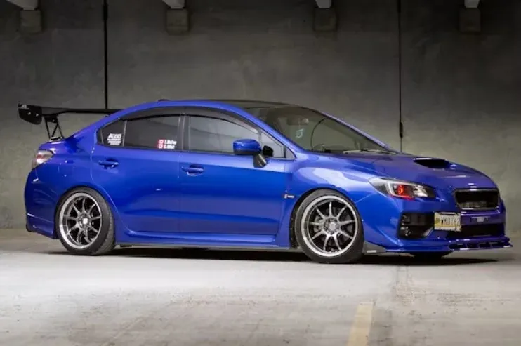 Subaru