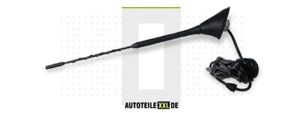 Wie funktioniert eine Antenne?