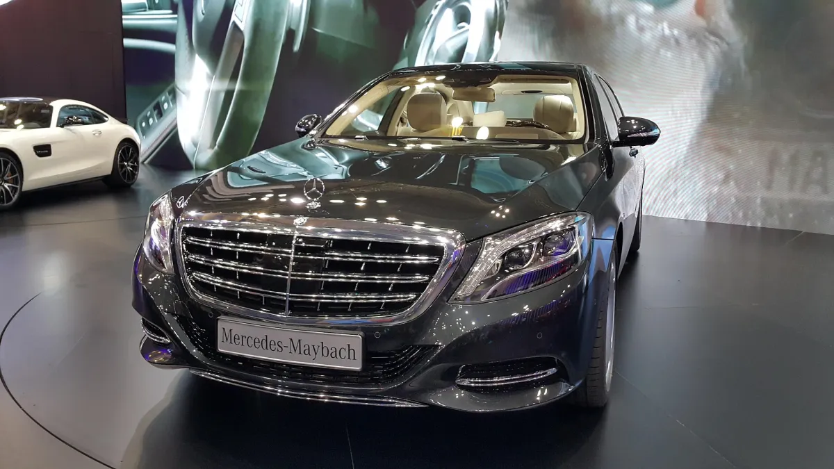 Luxusautos: Ein Symbol für Prestige