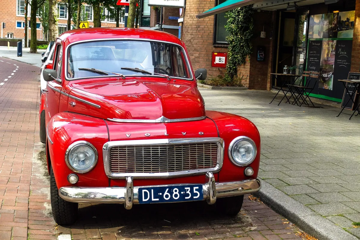 Die Entwicklung des Automobildesigns von den 50er Jahren bis heute