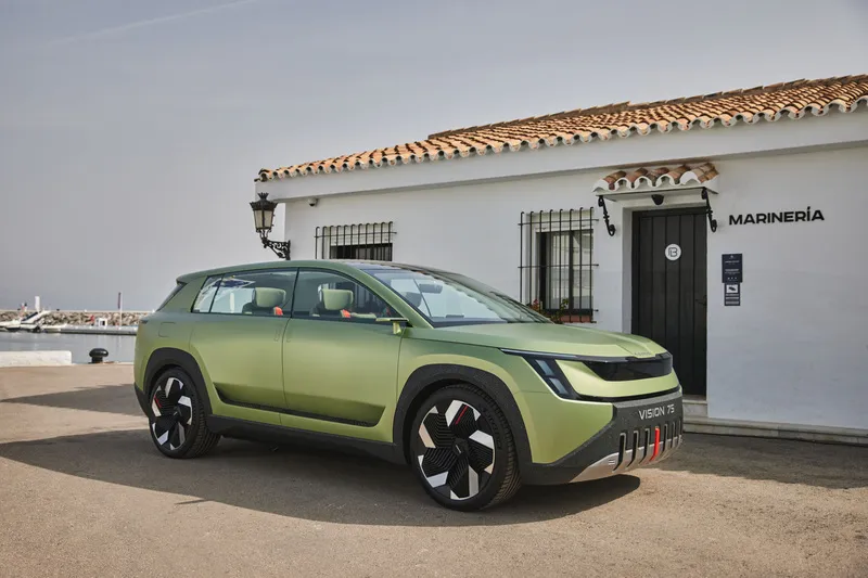 Skoda Strategy 2030 - gut gerüstet für die Zukunft