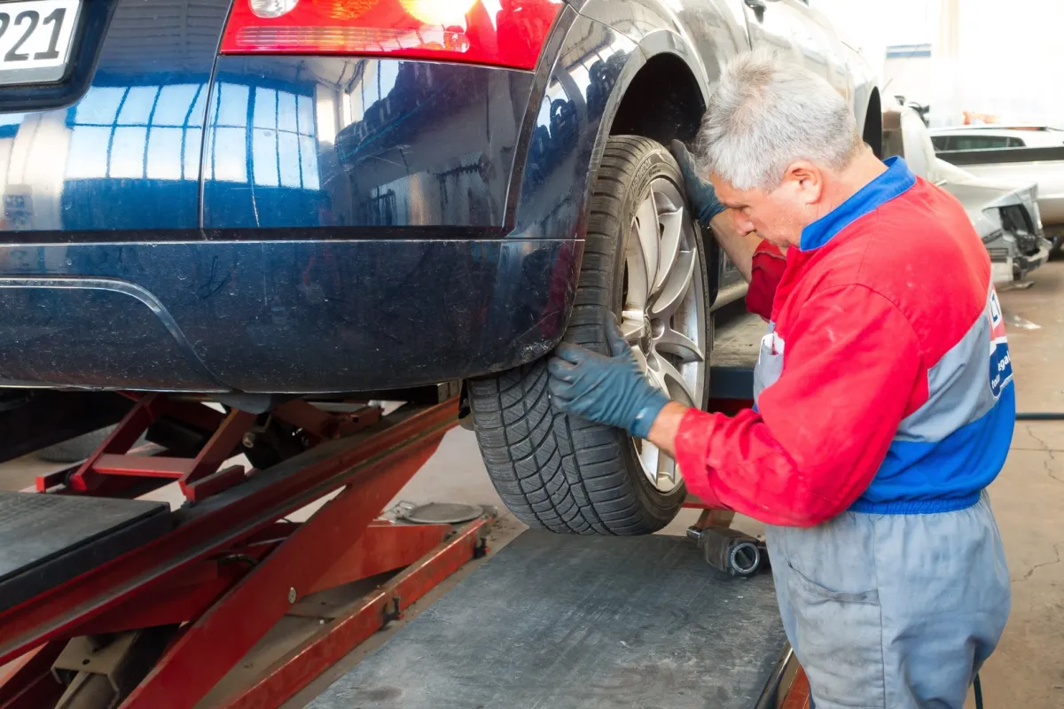 Die Klassiker der Autoreparatur