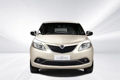 Einziges Modell: Lancia bietet nur noch den Kleinwagen Ypsilon an