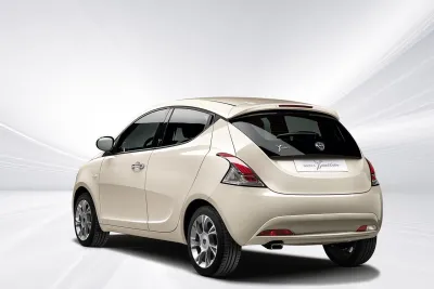 Der "Nuova Ypsilon" im Modelljahr 2016