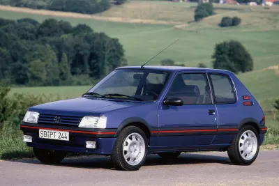 Urahn und moderner Klassiker: Der Peugeot 205 GTI
