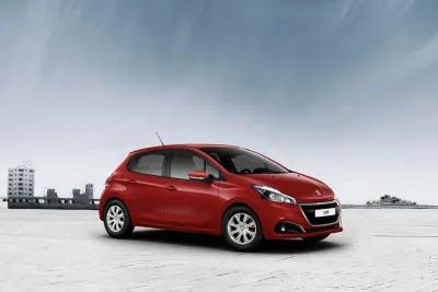 Das Sondermodell Peugeot 208 Urban Move